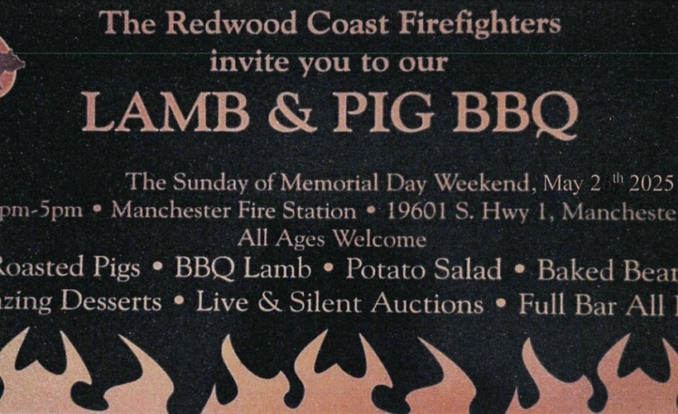 Lamb and Pig BBQ